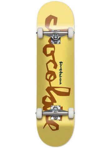 Chocolate Anderson Chunk 7.5&quot; Skateboard Completo