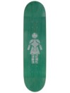 Girl Bennett Vibration OG 8.125″ Skateboard Deck