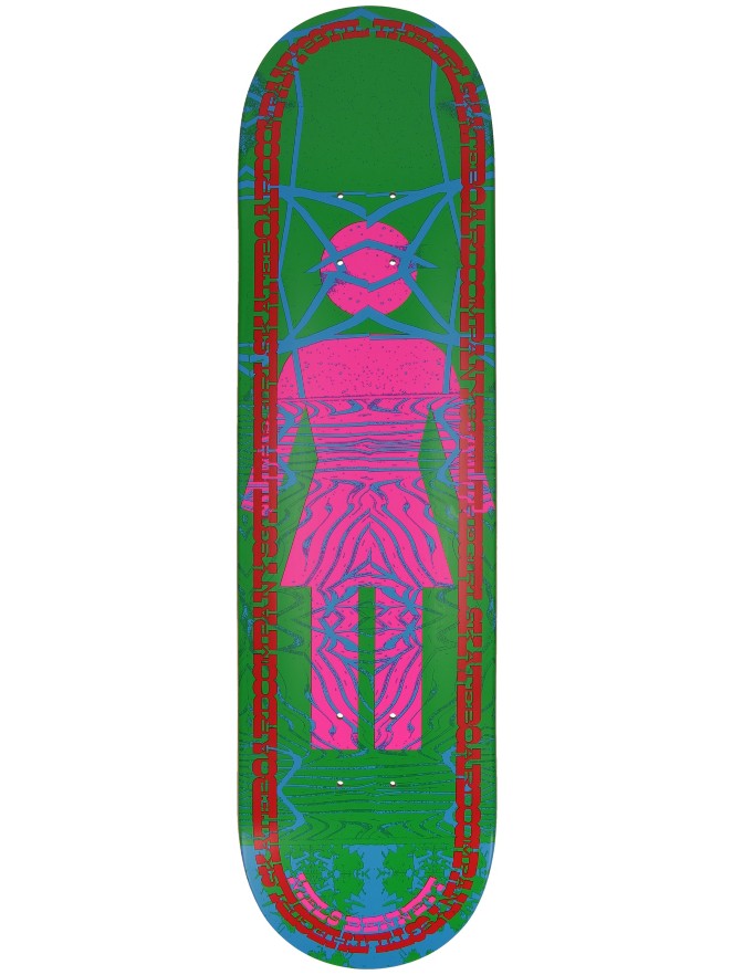 Girl Bennett Vibration OG 8.125″ Skateboard Deck