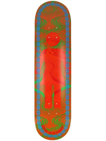 Girl Bannerot Vibration OG 8.0&quot; Skateboard Deck