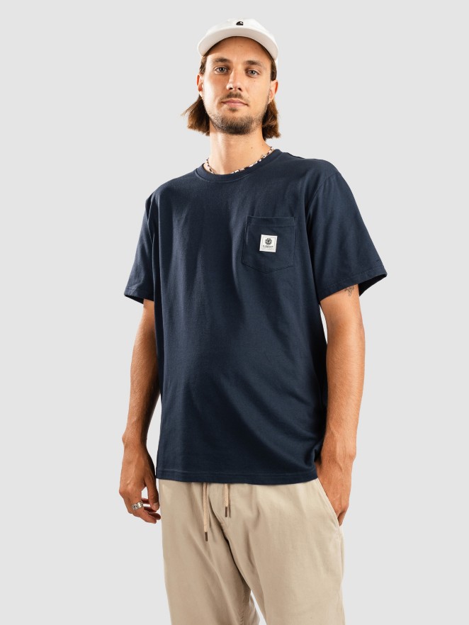 Element Basic Pocket Label T-shirt