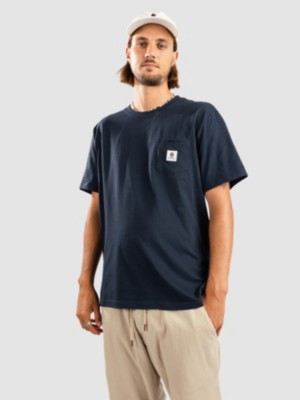 Element Basic Pocket Label T-Paita