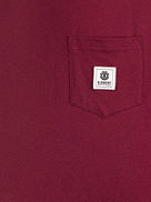 Basic Pocket Label T-shirt