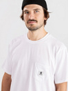 Element Basic Pocket Label T-skjorte