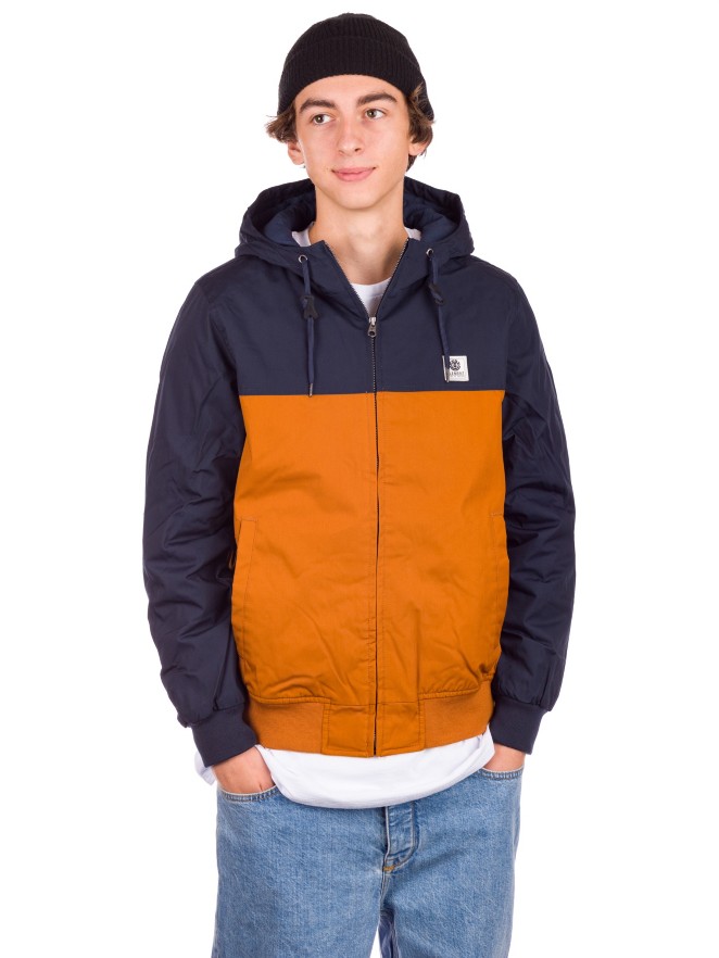 Element Dulcey Two Tones Jacket