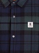 Lodge Shirt Flannel Jakke