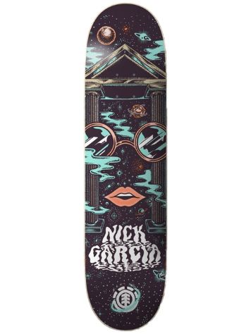 Element Space Case Nick 8.38&quot; Skateboard Deck