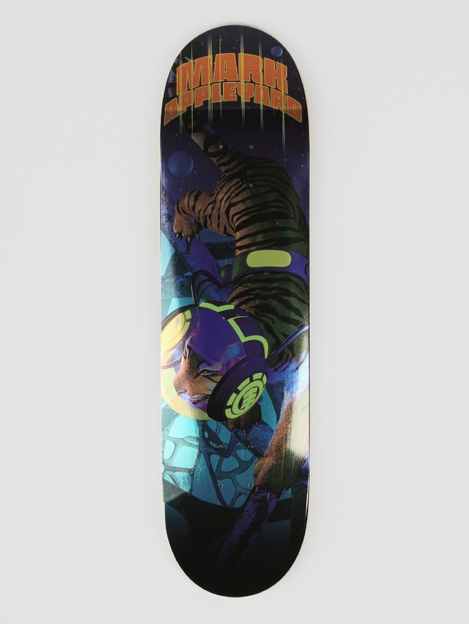 Element Future Nature Appleyard 8.25″ Skateboard Deck