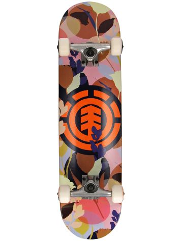 Element Fauna Party 7.75&quot; Skateboard
