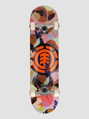 Element Fauna Party 7.75&quot; Skateboard