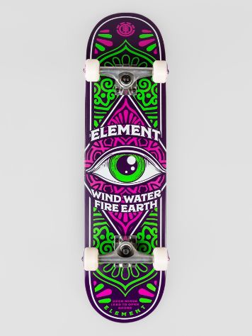 Element Third Eye 8.0&quot; Skateboard Completo