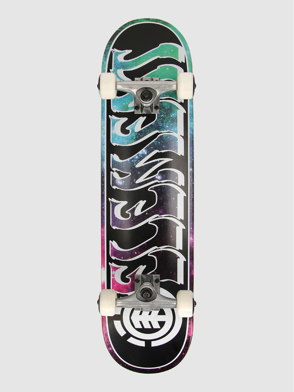 Out There 7.75&amp;#034; Skateboard Completo