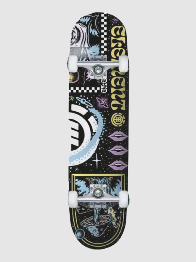 Element Space Case 8.0" Skateboard complet