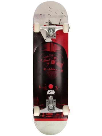 Element Star Wars Vader 7.75&quot; Skateboard complet