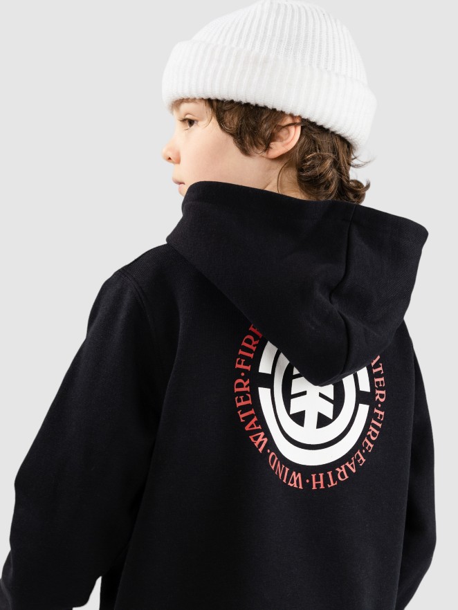 Element Seal Bp Sweat à capuche