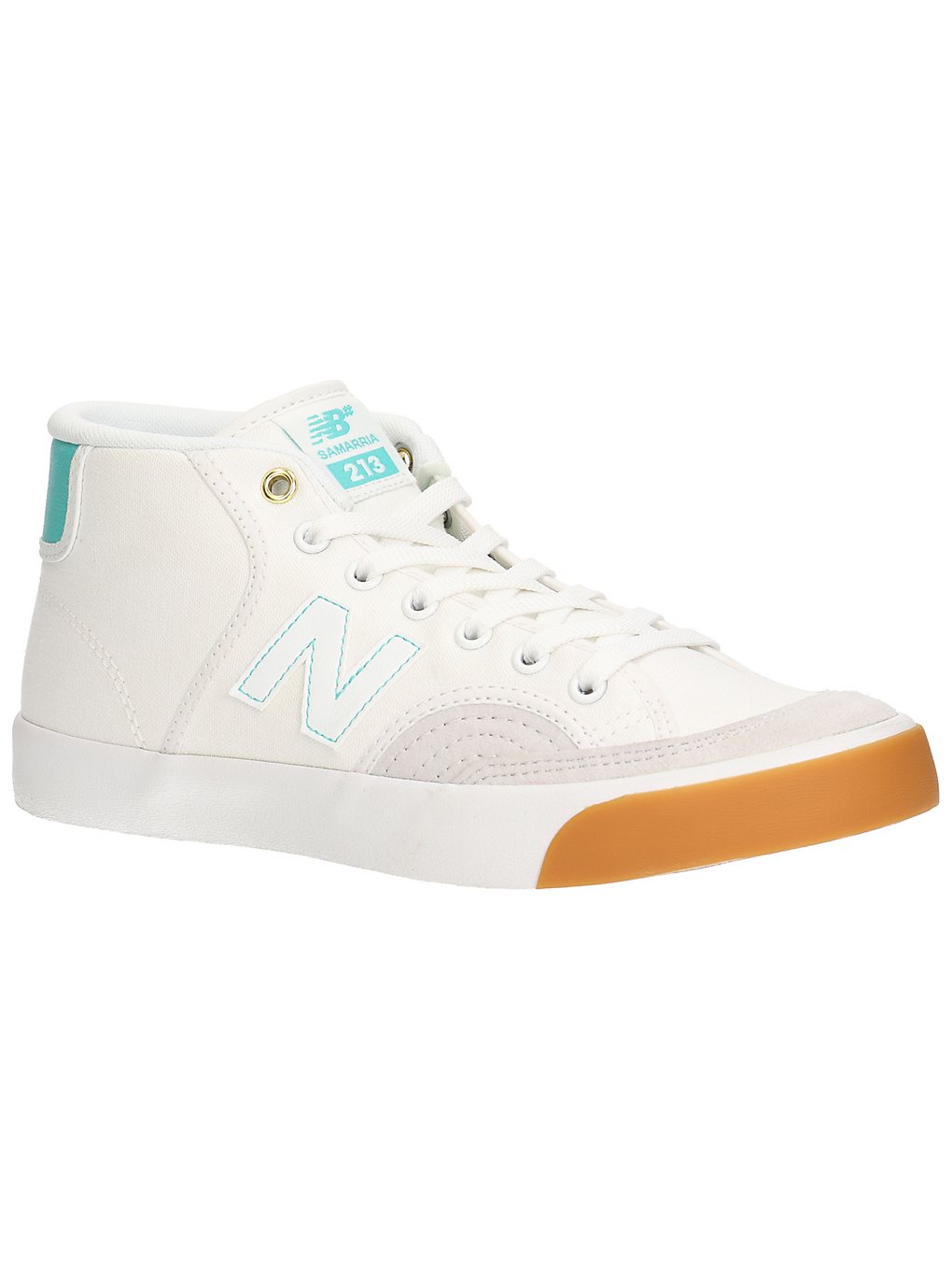New Balance Numeric NM213 Skate Shoes white
