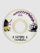 Lucidity Sammy Montano V-Cut 99a 53mm Renkaat