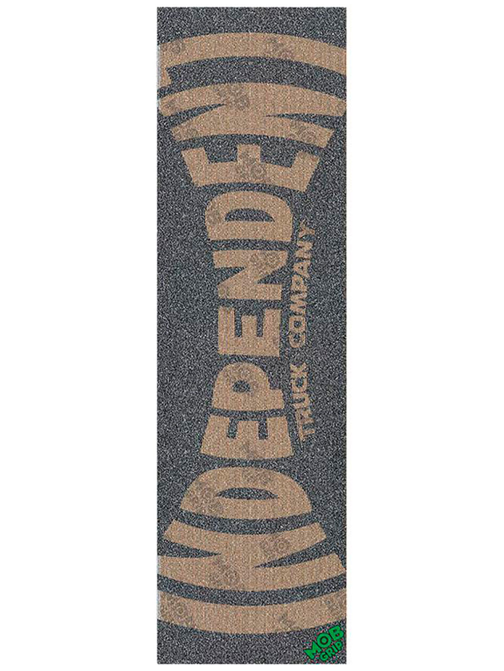 X Independent Span Clear 9&amp;#034; Griptape