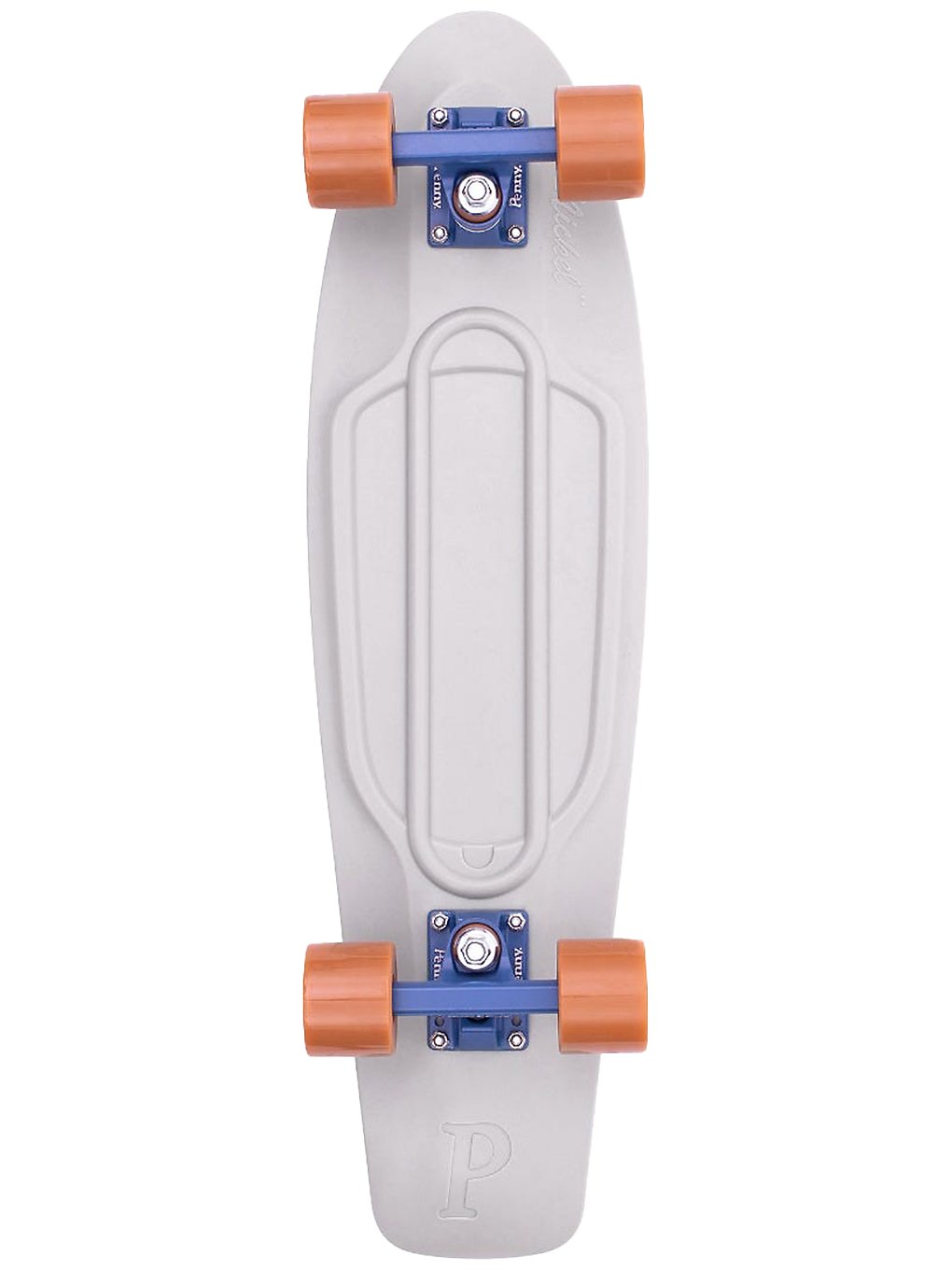 Penny Skateboards Stone 27 Complete forest grey