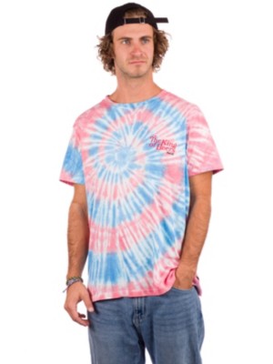 camiseta tie dye billabong