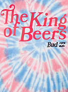 Bud King Of Beers T-Shirt