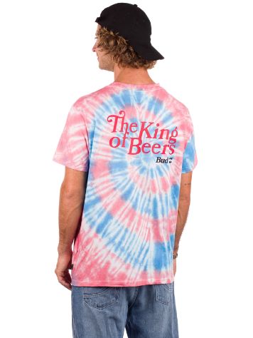 Billabong Bud King Of Beers T-shirt