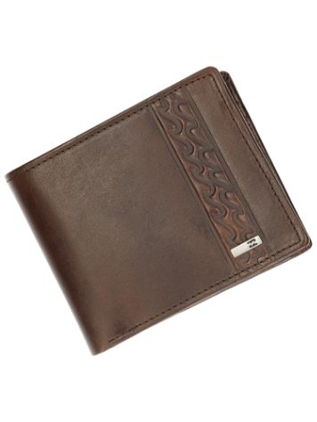 Billabong Dbah Leather Wallet