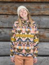 Billabong Boundary Mock Half Zip Sweat