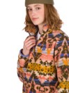 Billabong Boundary Mock Half Zip Sweat