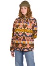 Billabong Boundary Mock Half Zip Sweat