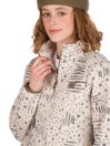 Billabong Boundary Mock Half Zip Sweater