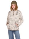 Billabong Boundary Mock Half Zip Sweater