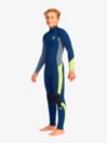 Billabong Absolute 4/3 Back Zip Neoprén