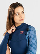 Synergy 3/2 Chest Zip Wetsuit
