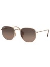 Ray-Ban Hexagonal Arista Solbriller