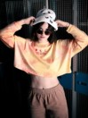 Ray-Ban Hexagonal Arista Solbriller