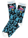 RIPNDIP Psychedelic Socks