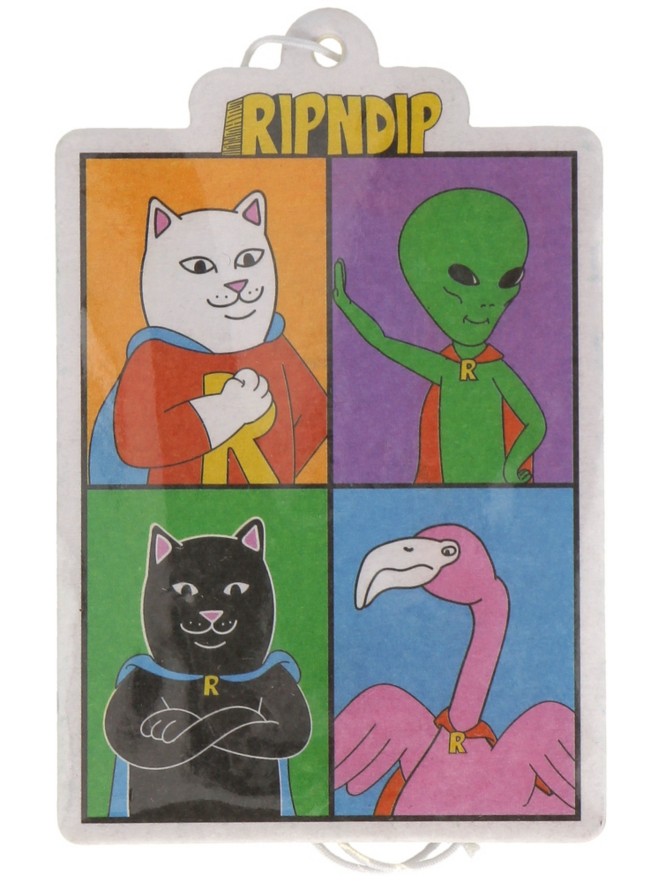 RIPNDIP We Can Be Heros Osvežovac vzduchu