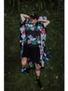 RIPNDIP Flower Child Beach Handtuch