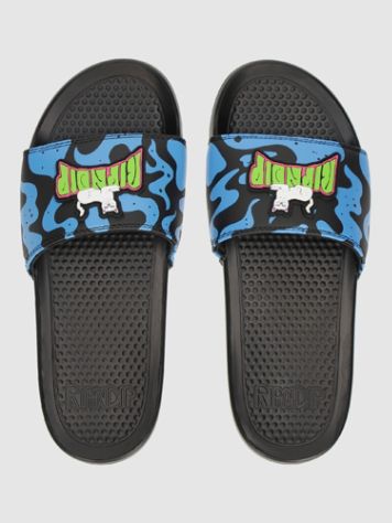 RIPNDIP Psychedelic Slide Sand&aacute;ly
