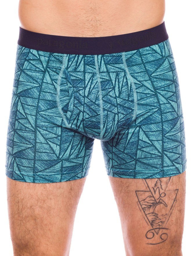 Patagonia Essential Boxer Briefs - 3 In Boxershorts