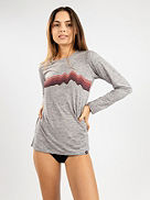 Cap Cool Daily Graphic Longsleeve Lycra