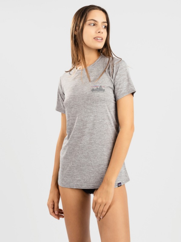 Patagonia Cap Cool Daily Graphic Lycra feather grey