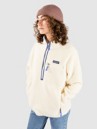 Patagonia Retro Pile Marsupial Half-Zip Fleece Sweater