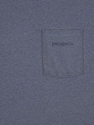 Line Logo Ridge Pocket Responsib T-Shirt
