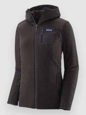 Patagonia R1 Air Full Sweatjacke black kaufen