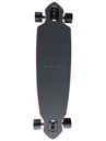 Mercer Rose Inverted 36″ Longboard Complete