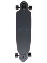 Mercer Rose Inverted 36″ Longboard Complete