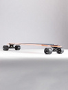 Mercer Rose Inverted 36″ Longboard Complete