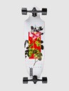 Mercer Rose Inverted 36″ Longboard Complete